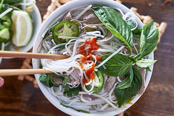 Pho - Vietnamese food