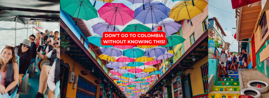 small group travel colombia