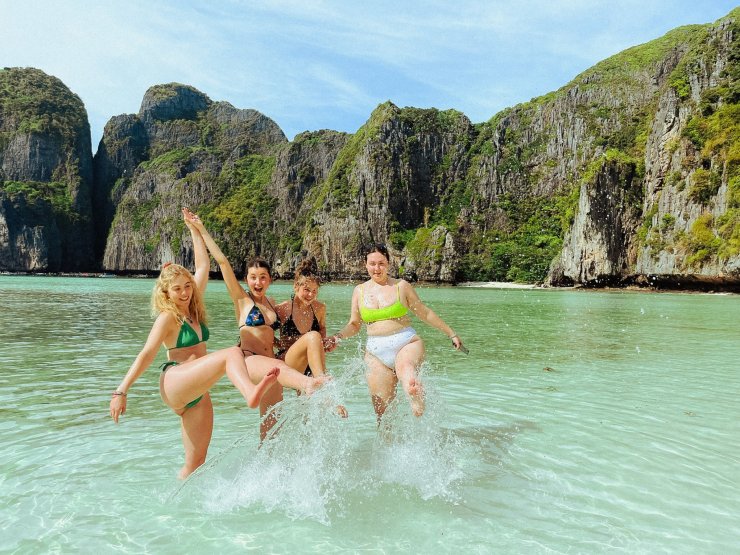 group travel to thailand