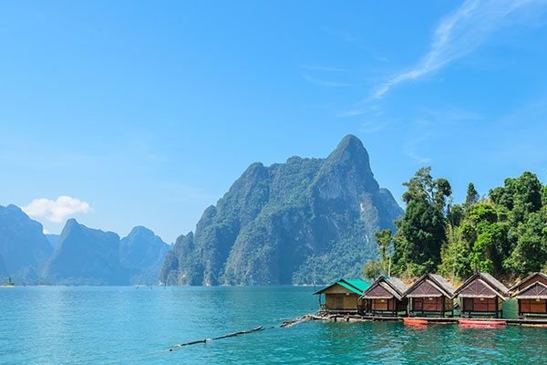 national parks in South East Asia 