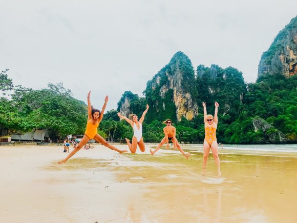 travel thailand group