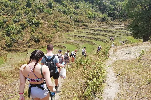 5 things to do in Chaing Mai - Hill tribe walk