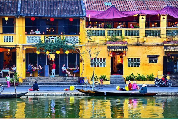 Top places to visit in 2018 - Hoi An